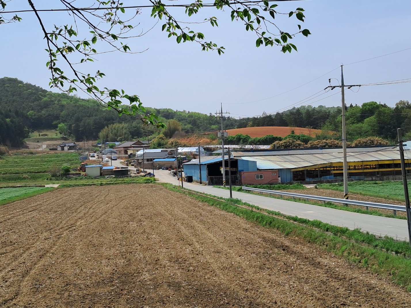 용산리